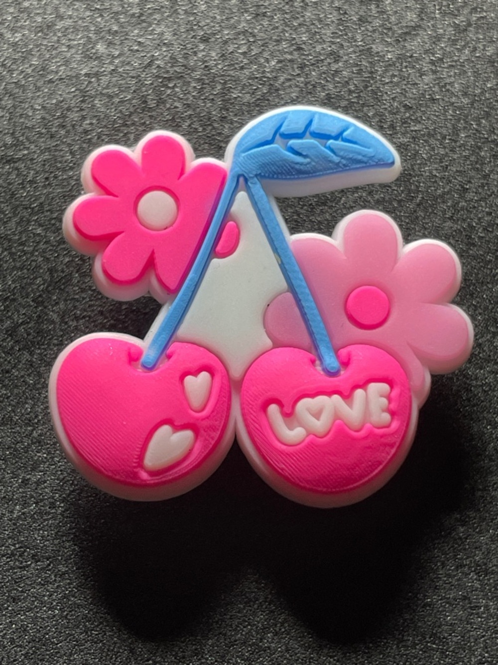 10/$20 ✨ Crocs Charm ~ Number 50 ~ Shoe Charms Jibbit